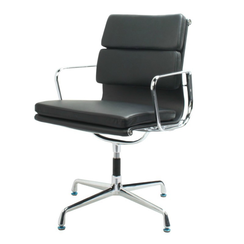 Ima Office Chair Black PU Ima Office Chair Black PU