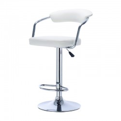 Lola Barstool White