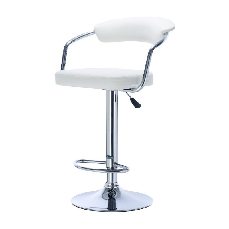 Lola Barstool White