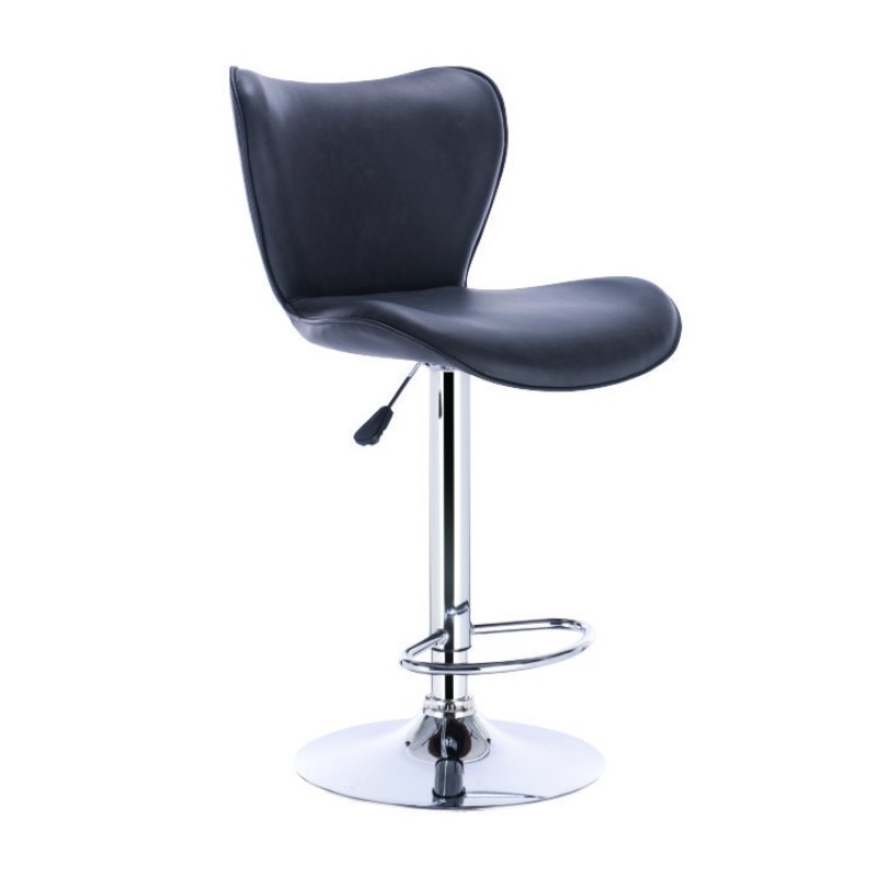 Zoe Barstool Black
