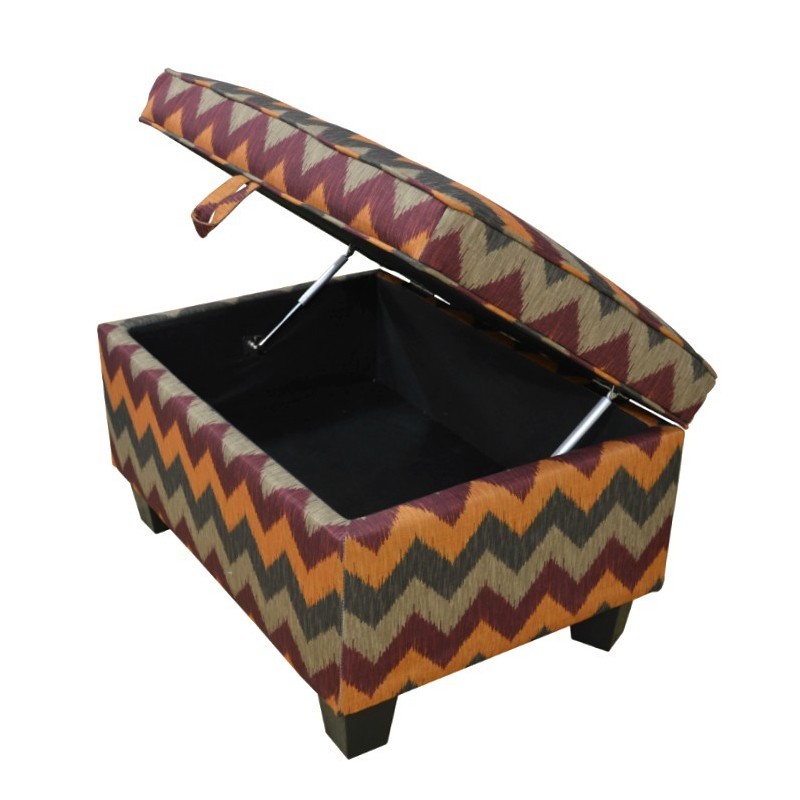 Sammy Ottoman Uma Spice Colour