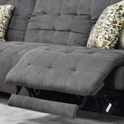 Cava Sofa Corner LAF Chaise+RAF Sofa Grey