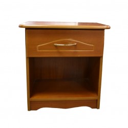 Jacinthe Night Table Sapele...