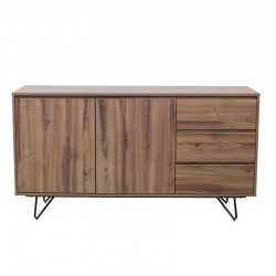 Elga Sideboard Walnut PB