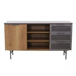Lucca Sideboard Stone &...