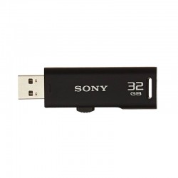 Sony USB Classic 32GB Black