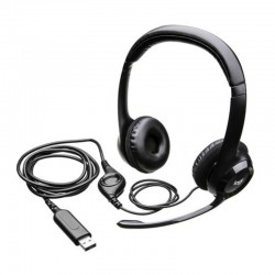 Logitech USB Headset H390 -...