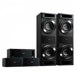 Pioneer SRS88TB 5 Channel...
