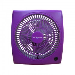 Air Monster 15729 9" Purple...