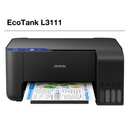 Epson L3111 Ecotank 3-in-1 Printer