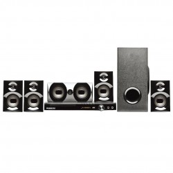 SuzukiTime STHT5502 Home Theatre DVD