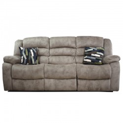 Tahiti Sofa 3+2 Camel Fabric