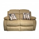 Sabella Reclining 2 seater Camel Color