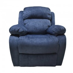 Sabella Recliner Navy Color