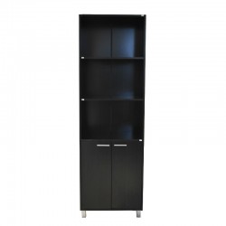 Alpina Bookshelves Brown