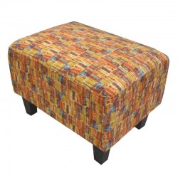 Ottoman Gaya Persi Fabric