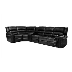 Brenton Corner Leather Gel...