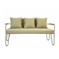 Patio 2 Seater Sofa