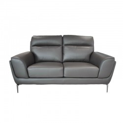 Molly 2 Seaters Leather+PVC...