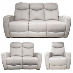 Rita Leather Sofa 3+2+1...