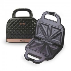 Rico TS1903 Black Toaster...