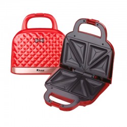 Rico TS1904 Red Toaster...