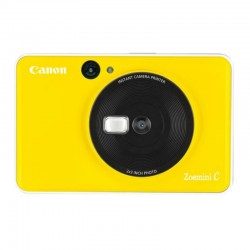 Canon Zoe Mini Camera Yellow
