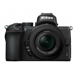 Nikon Z 50 NIKKOR Z DX 16-50mm