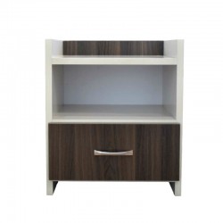 Vince Night Table Black &...