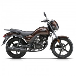 Haojue TF125 Brown 125cc Motorbike