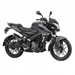 Bajaj Pulsar 200NS FI Black 200cc Motorbike