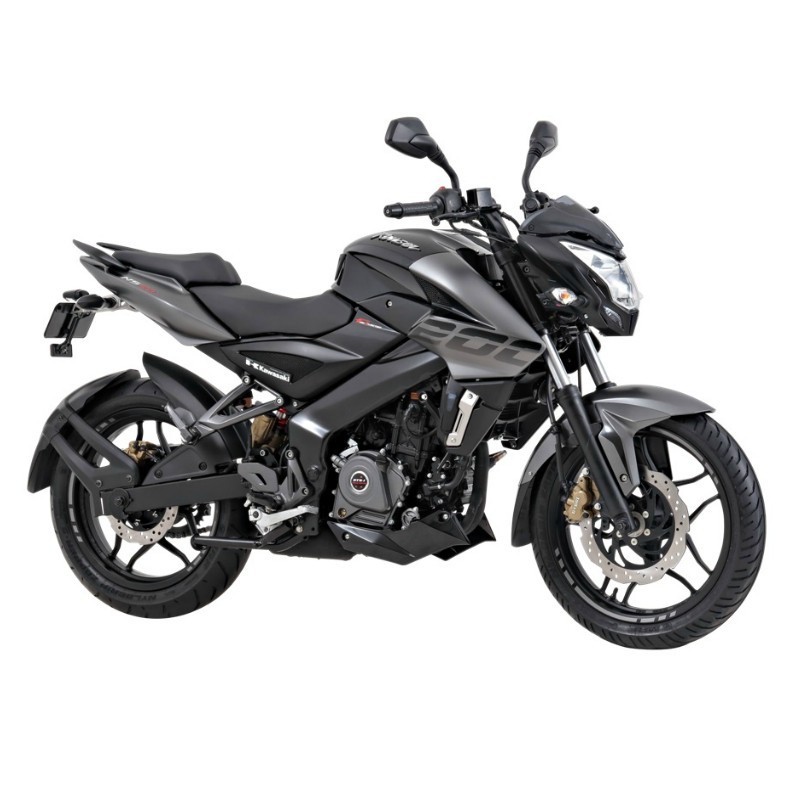 Bajaj Pulsar 200NS FI Black 200cc Motorbike