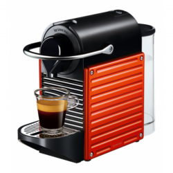 Nespresso Pixie C60 Red...