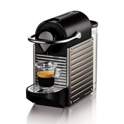 Nespresso Pixie C60 Titan...