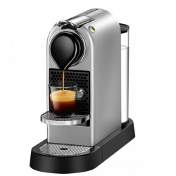 Nespresso Citiz C112 Silver...
