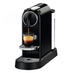Nespresso Citiz D112 Black...