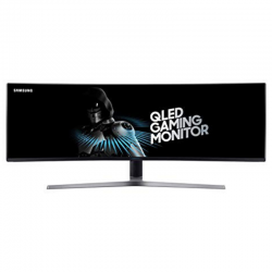 Samsung 49" Qled Gaming Monitor LC49HG90