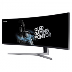 Samsung 49" Qled Gaming Monitor LC49HG90