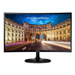 Samsung 27" Curved Monitor LC27F390