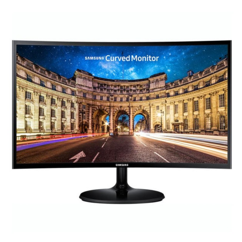 Samsung 27" Curved Monitor LC27F390
