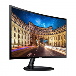 Samsung 27" Curved Monitor LC27F390
