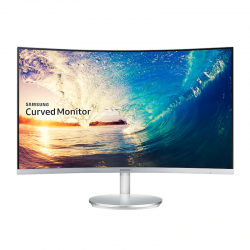 Samsung 27" Curved Monitor LC27F591