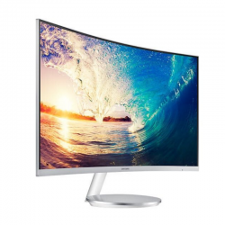 Samsung 27" Curved Monitor LC27F591