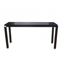 Daisy Side Table Coffee Finish