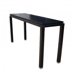 Daisy Side Table Coffee Finish