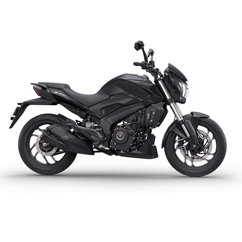 Bajaj Dominar 400 Black 400CC Motorbike