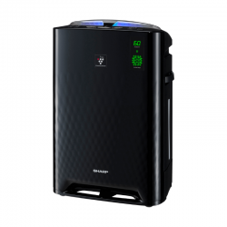 Sharp KC-A50SA-B 2YW Black...