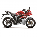 Suzuki GSX150FDZA GIXXER Red Motorbike
