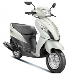 Suzuki UR110 Z Lets Dual...