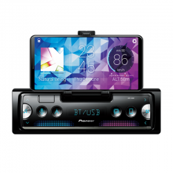 Pioneer SPH-C10BT Car Audio...